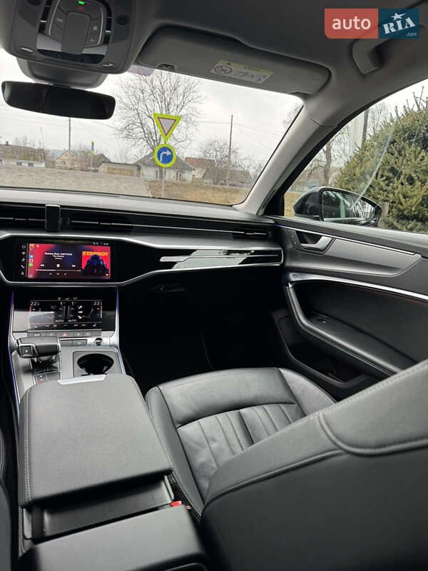 Универсал Audi A6 2019 в Староконстантинове