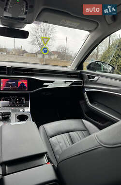 Универсал Audi A6 2019 в 