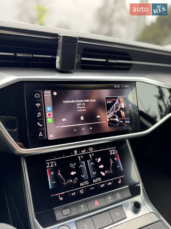 Универсал Audi A6 2019 в Староконстантинове