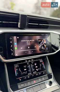 Универсал Audi A6 2019 в 
