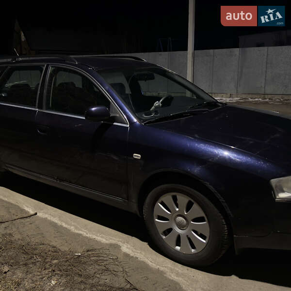 Универсал Audi A6 1998 в Броварах фото 6 Универсал Audi A6 1998 в Броварах