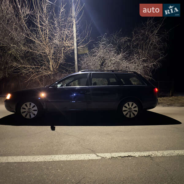 Универсал Audi A6 1998 в Броварах фото 7 Универсал Audi A6 1998 в Броварах