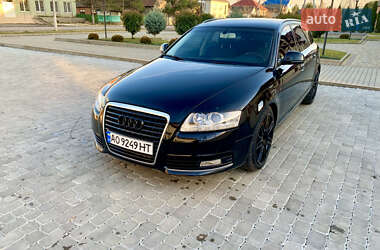 Универсал Audi A6 2009 в Мукачево