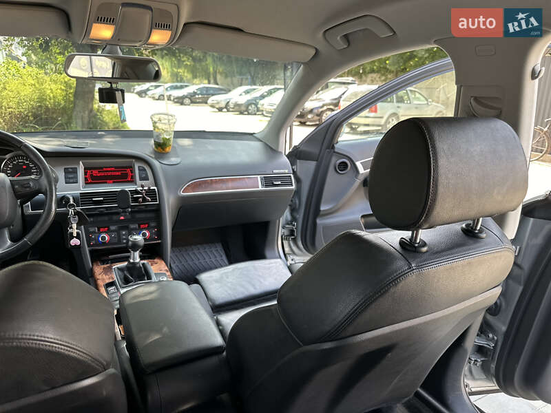 Седан Audi A6 2006 в Луцке
