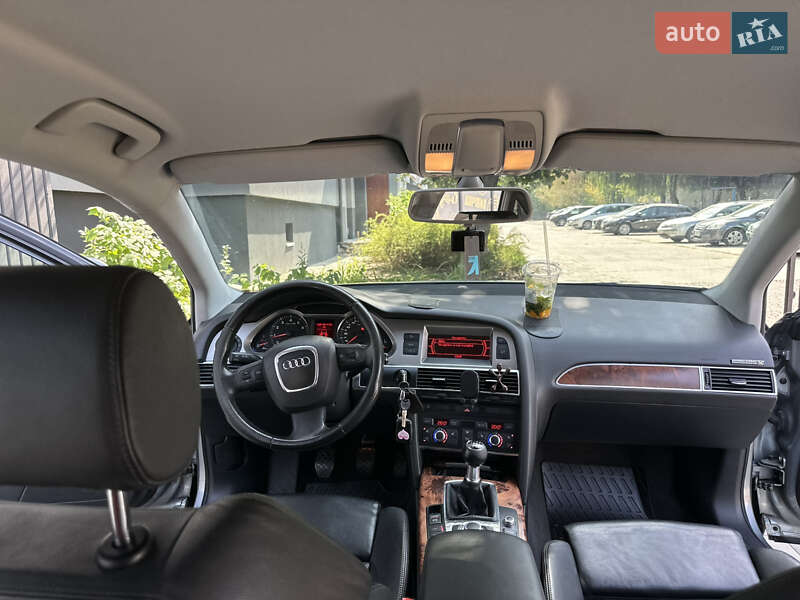 Седан Audi A6 2006 в Луцке