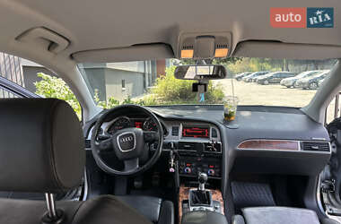Седан Audi A6 2006 в 