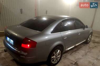 Седан Audi A6 1999 в Оржиці