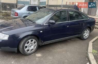 Седан Audi A6 2002 в Кривому Розі