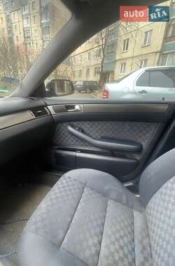Седан Audi A6 2002 в Кривому Розі