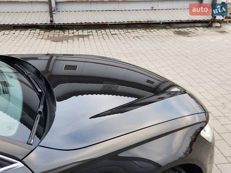 Седан Audi A6 2012 в Ивано-Франковске