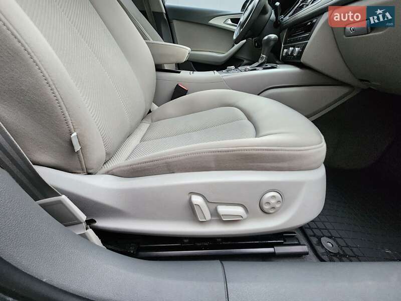 Седан Audi A6 2012 в Ивано-Франковске