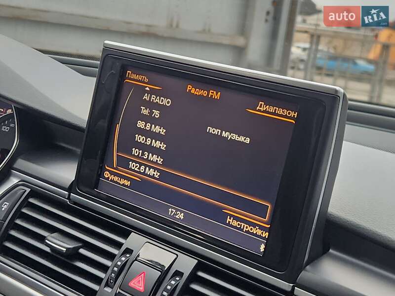Седан Audi A6 2012 в Ивано-Франковске