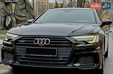 Универсал Audi A6 2018 в Харькове