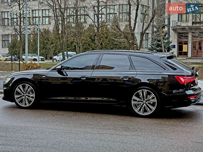 Універсал Audi A6 2018 в Києві