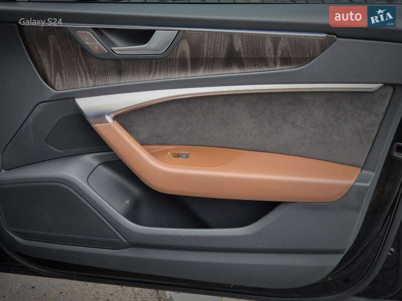 Універсал Audi A6 2018 в Києві