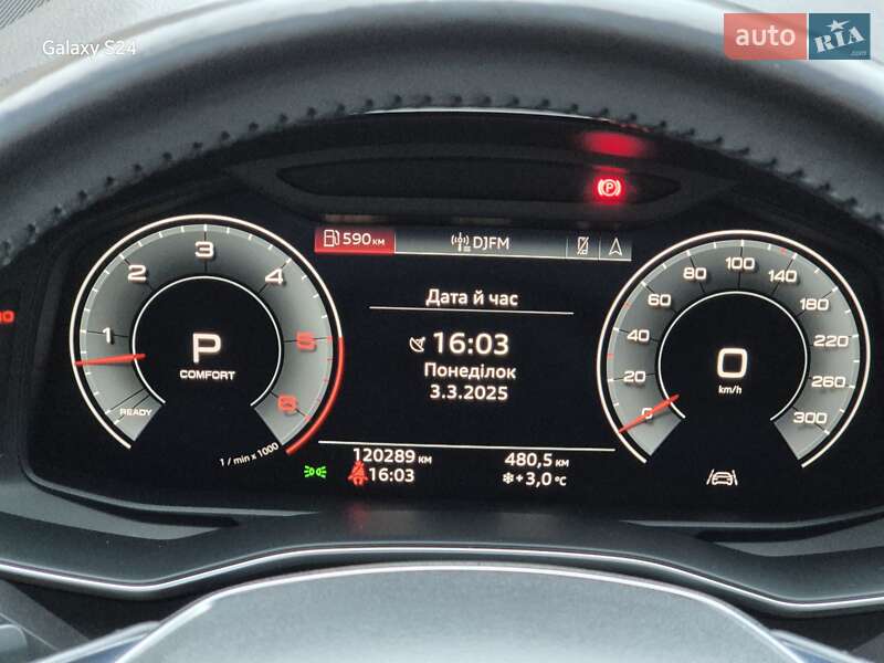 Універсал Audi A6 2018 в Києві
