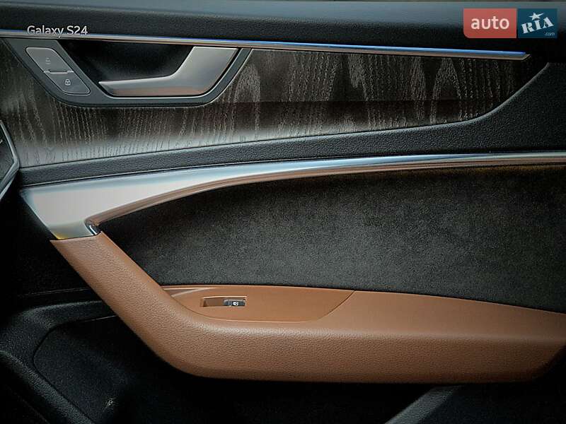 Універсал Audi A6 2018 в Києві