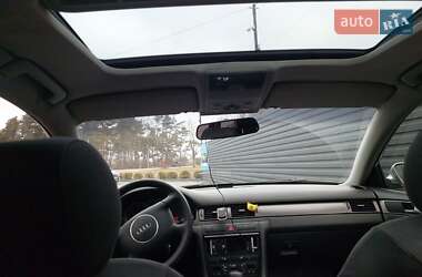 Универсал Audi A6 2002 в 