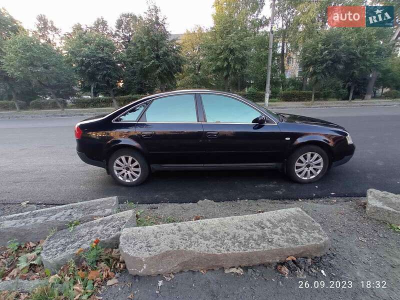 Седан Audi A6 1998 в Шепетовке