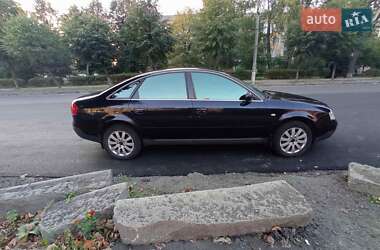 Седан Audi A6 1998 в 