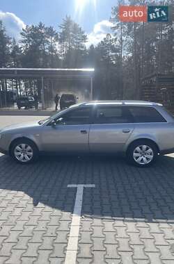 Универсал Audi A6 2001 в 