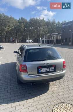 Универсал Audi A6 2001 в 