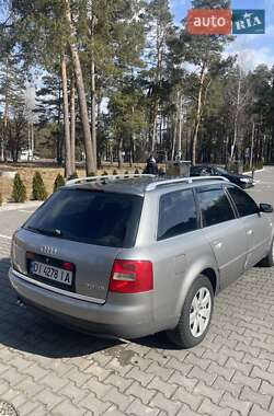 Универсал Audi A6 2001 в 