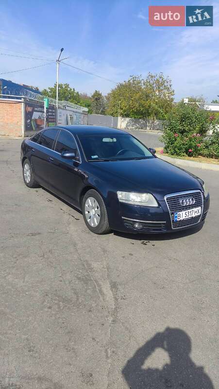 Седан Audi A6 2006 в Харькове фото 3 Седан Audi A6 2006 в Харькове