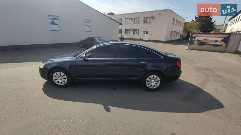 Седан Audi A6 2006 в Харькове фото 6 Седан Audi A6 2006 в Харькове