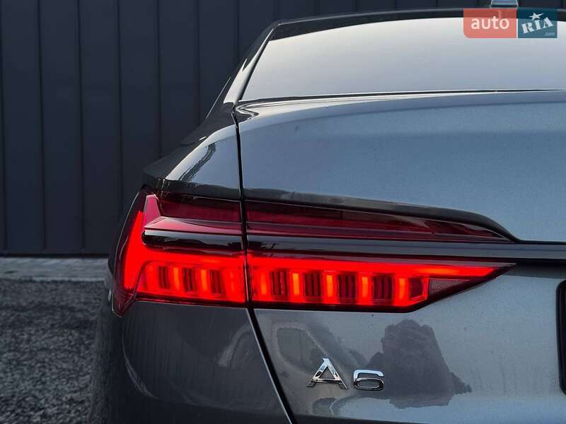 Седан Audi A6 2018 в Луцке