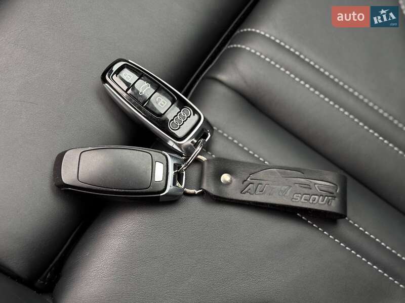 Седан Audi A6 2018 в Луцке