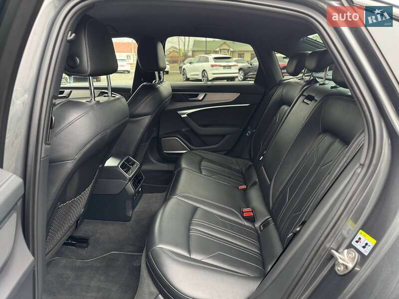 Седан Audi A6 2018 в Луцке
