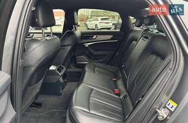 Седан Audi A6 2018 в 