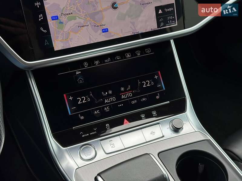 Седан Audi A6 2018 в Луцке