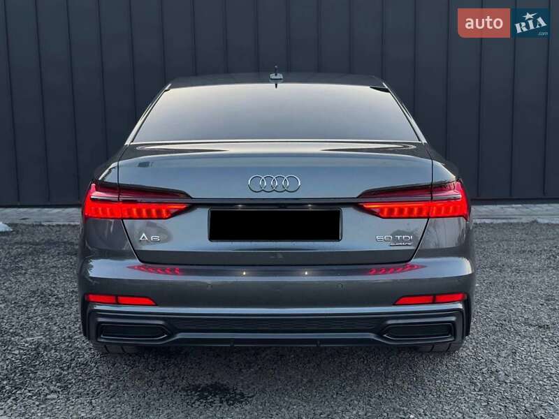 Седан Audi A6 2018 в Луцке