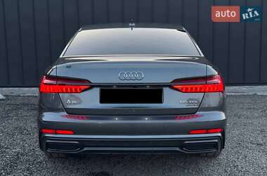 Седан Audi A6 2018 в 