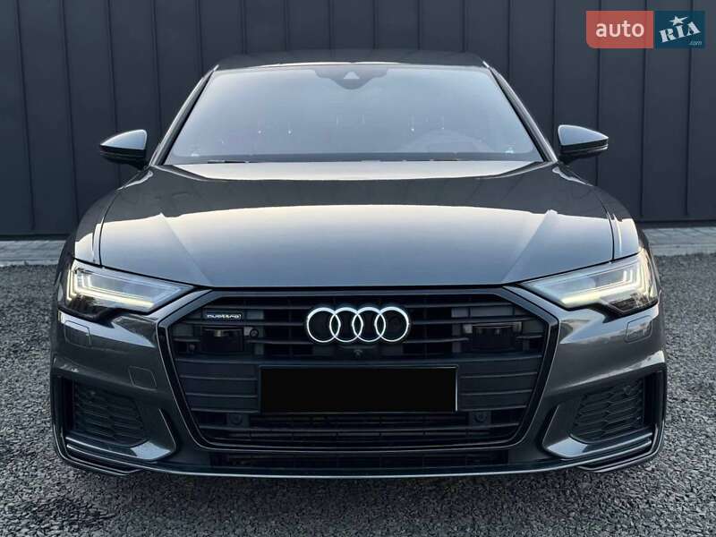 Седан Audi A6 2018 в Луцке