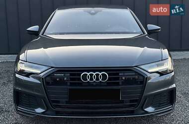 Седан Audi A6 2018 в 