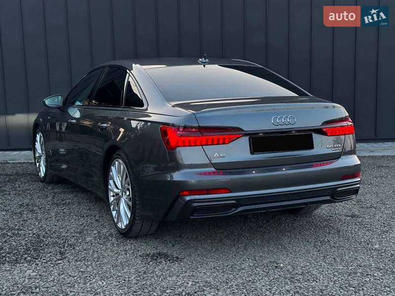 Седан Audi A6 2018 в Луцке