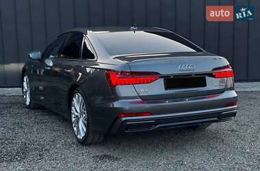 Седан Audi A6 2018 в 
