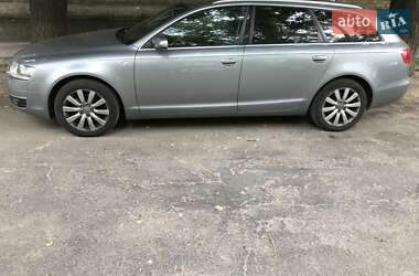 Универсал Audi A6 2006 в Киеве