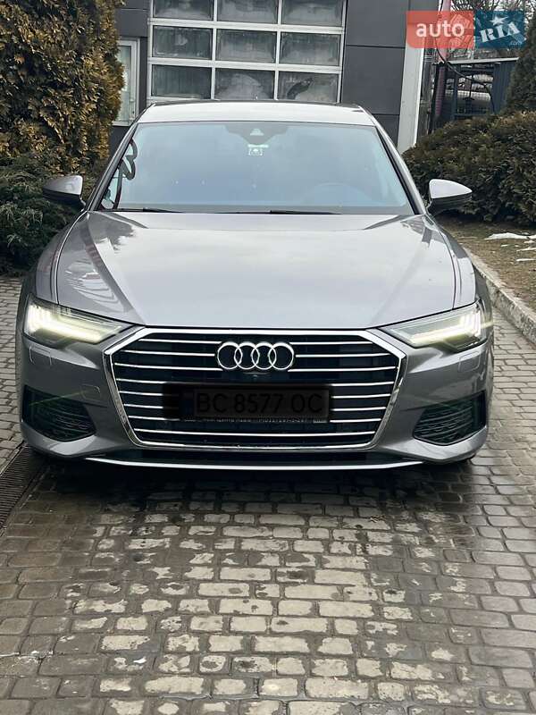 Audi A6 2020