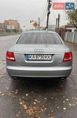 Седан Audi A6 2008 в Киеве