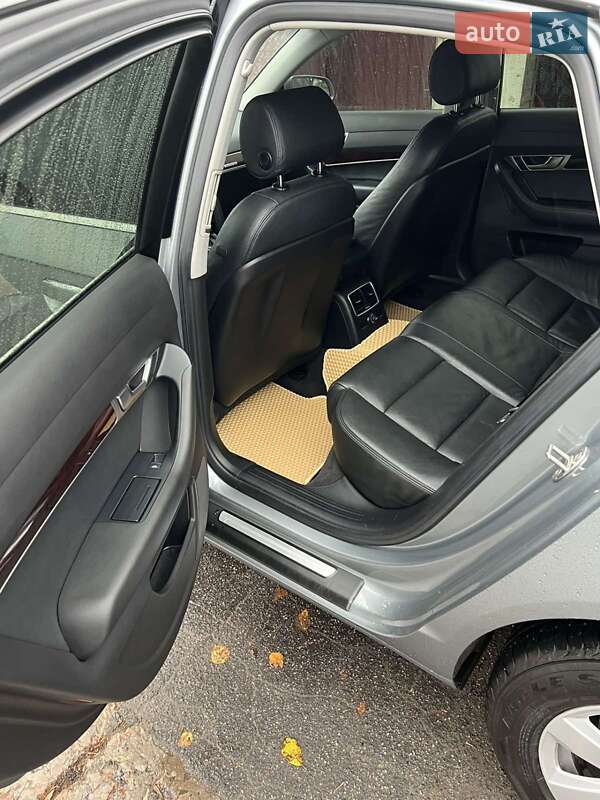 Седан Audi A6 2008 в Киеве