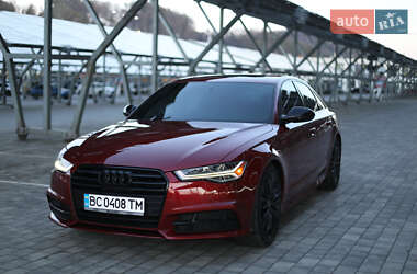 Седан Audi A6 2016 в 