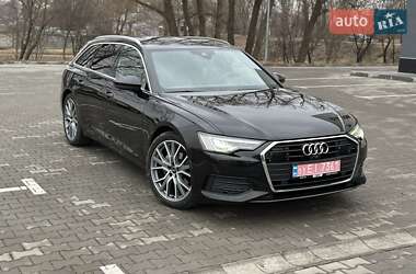 Универсал Audi A6 2018 в 