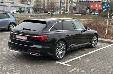 Универсал Audi A6 2018 в 