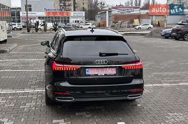 Универсал Audi A6 2018 в 