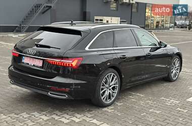 Универсал Audi A6 2018 в 