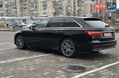 Универсал Audi A6 2018 в 